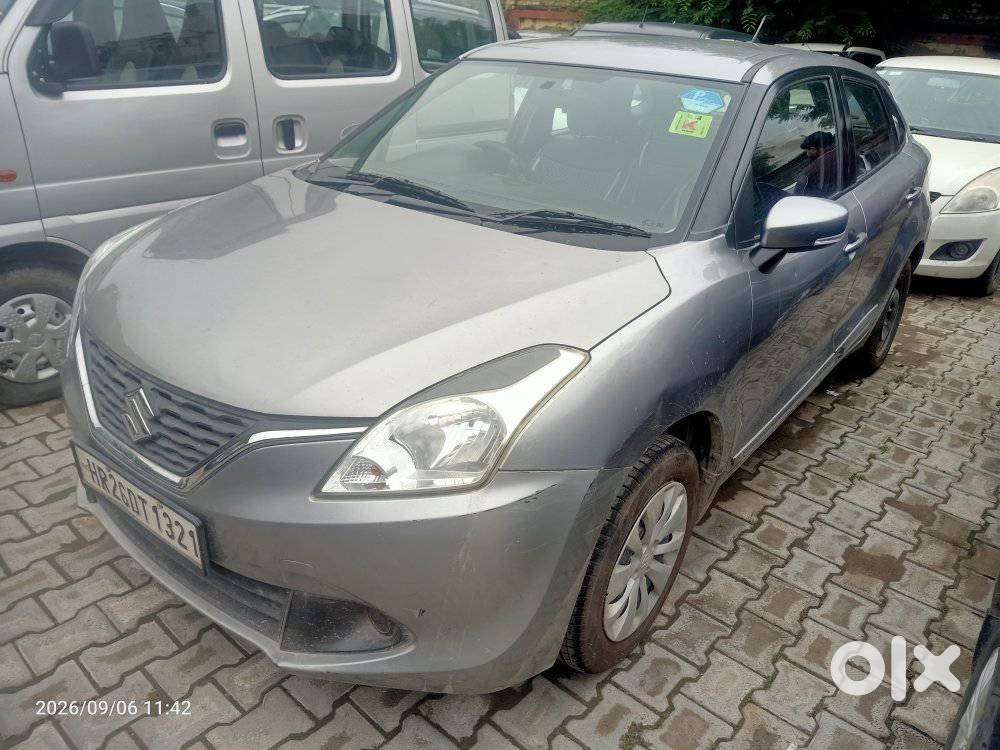 Maruti Suzuki Baleno 1.2 Delta, 2018, Cng & Hybrids