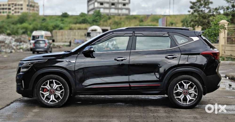 Kia Seltos Gtx Plus At D, 2022, Diesel