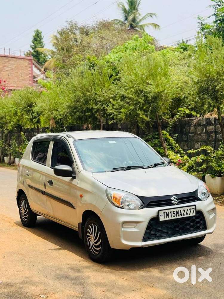 Maruti Suzuki Alto 800 0.8 Vxi, 2021, Lpg