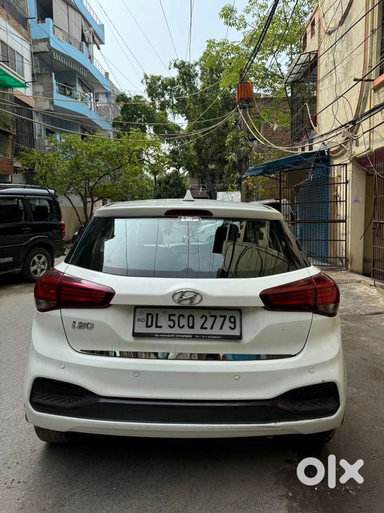 Hyundai Elite I20  All New Battery And 4 Tyres  50kms Driven Only