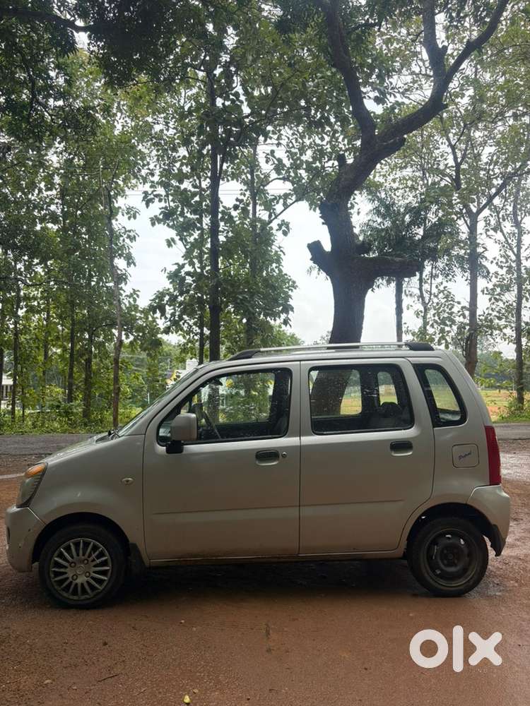 2007 Maruti Wagon R