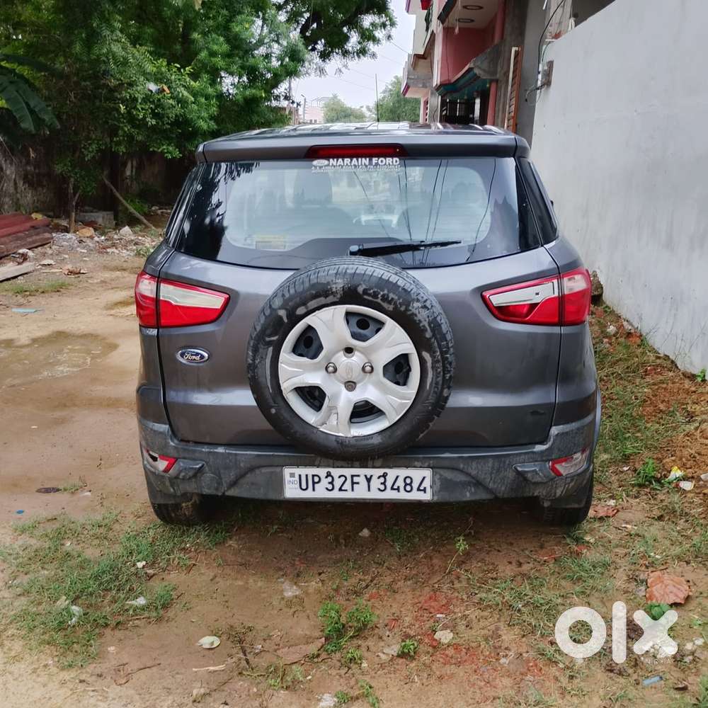 Ford Ecosport Diesel Manual 2014