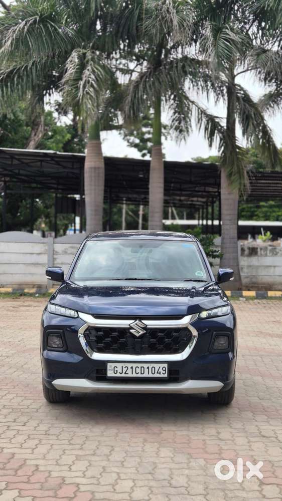 Maruti Suzuki Grand Vitara 1.5 Sigma Smart Hybrid, 2023, Petrol