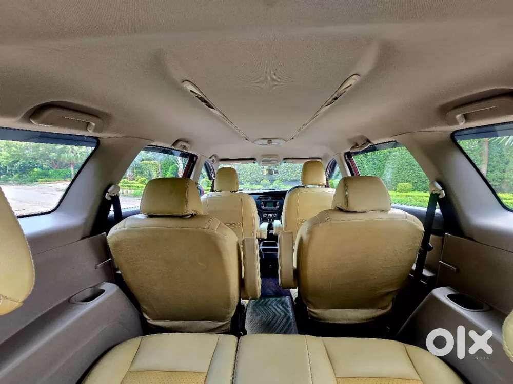Mahindra Marazzo M4, 2019, Diesel