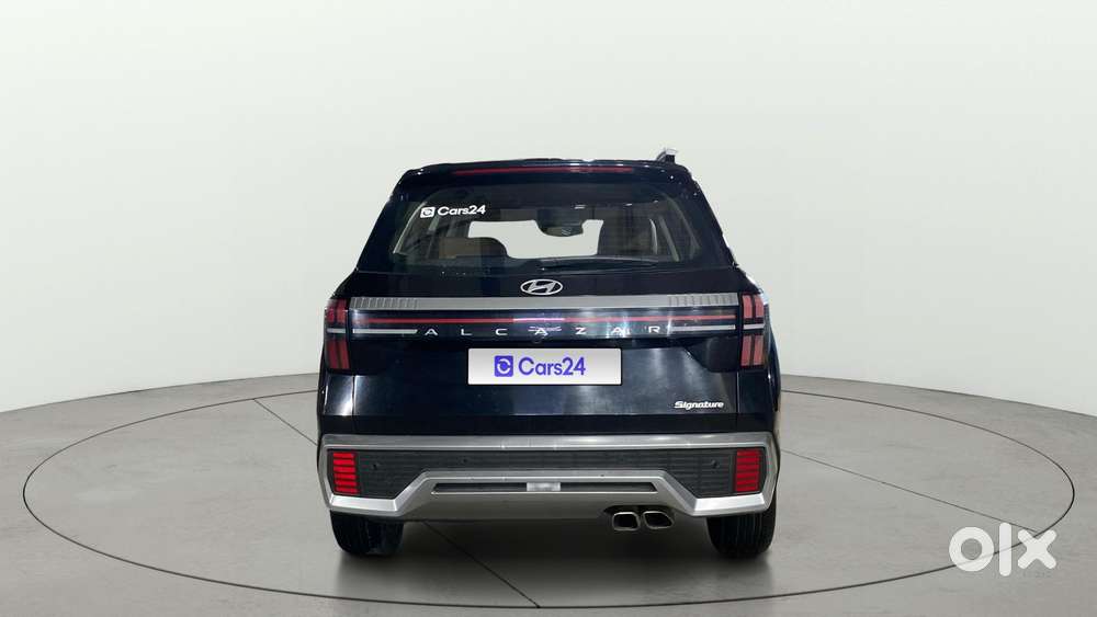 Hyundai Alcazar 1.5 Signature Diesel Mt 6 Str, 2024, Diesel