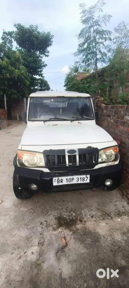 Mahindra Bolero 2010 Diesel Manual