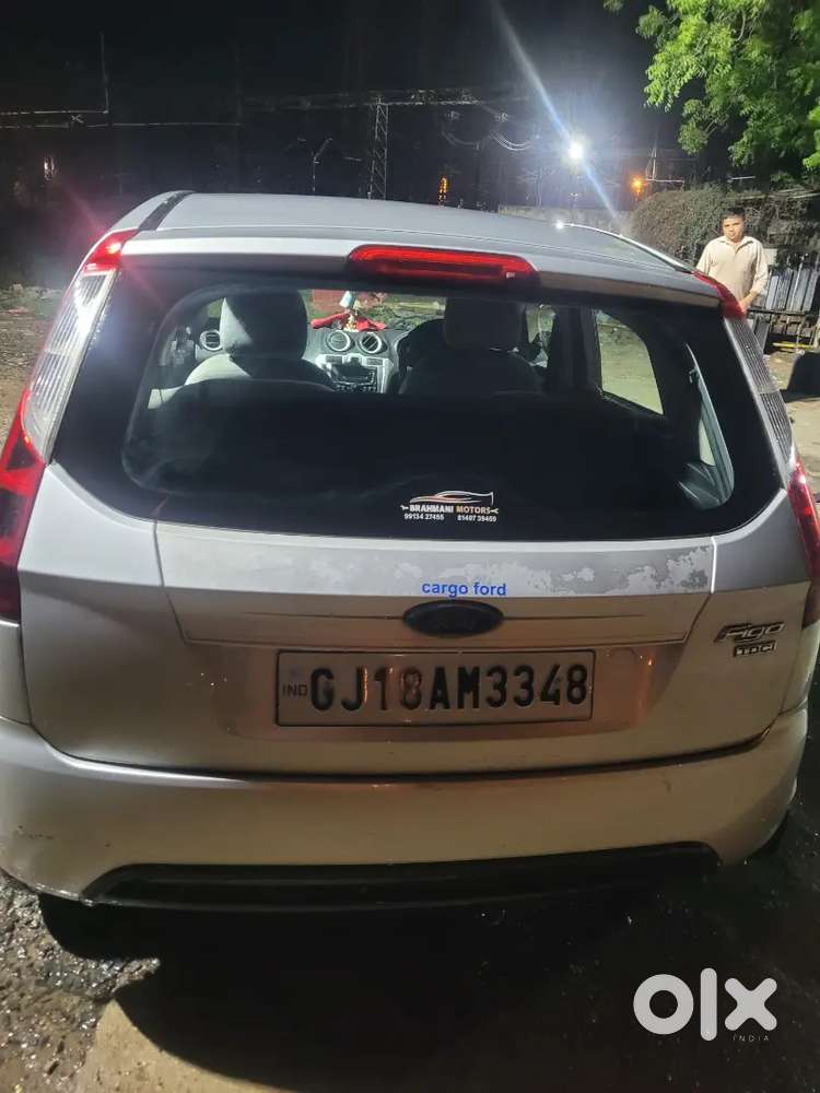 Ford Figo 2012 Diesel 142000 Km Driven