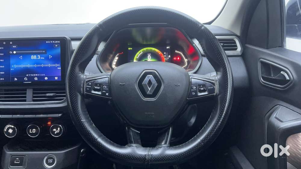 Renault Kiger Rxz, 2021, Petrol