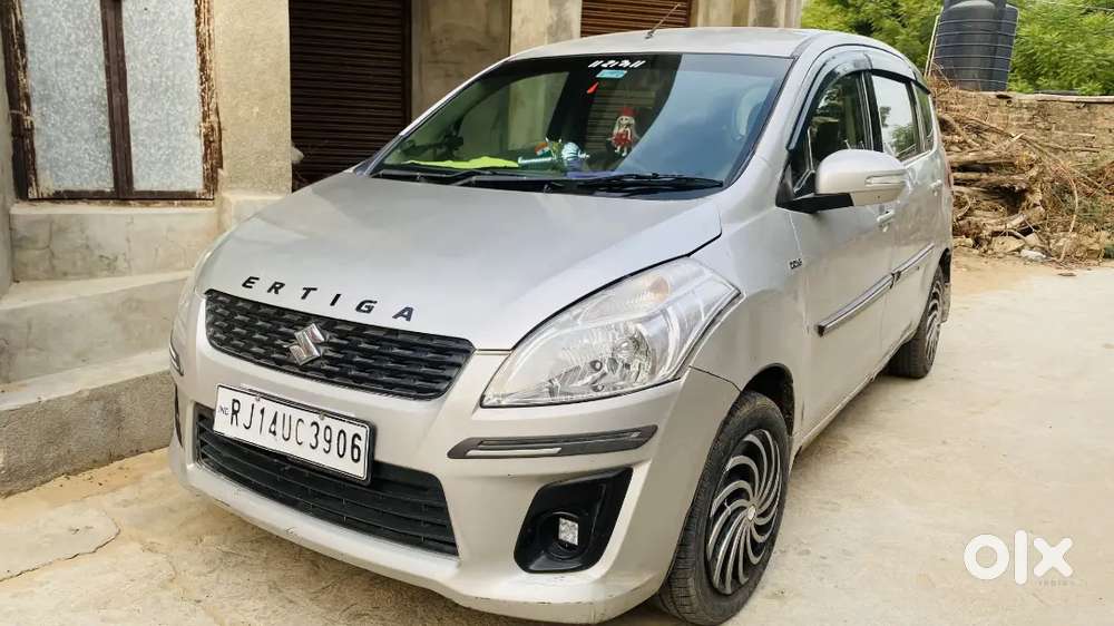 Maruti Suzuki Ertiga Vdi 2012