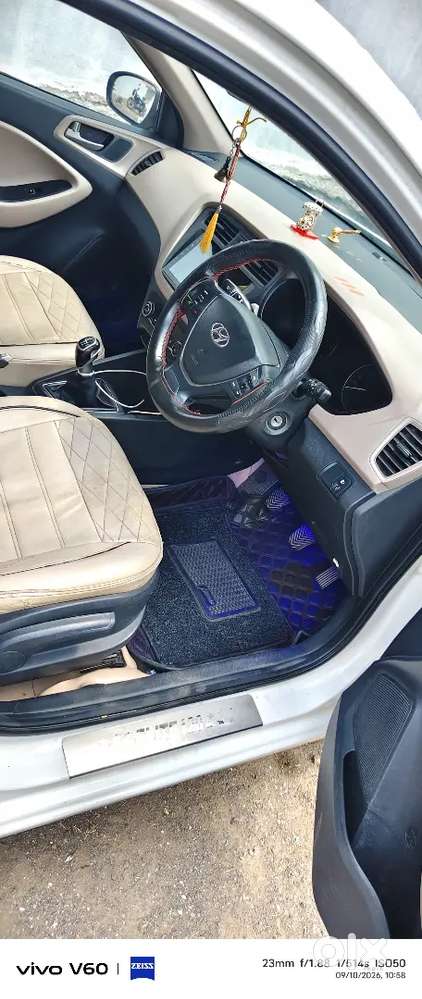 Hyundai I20 Spotz 2015 Diesel