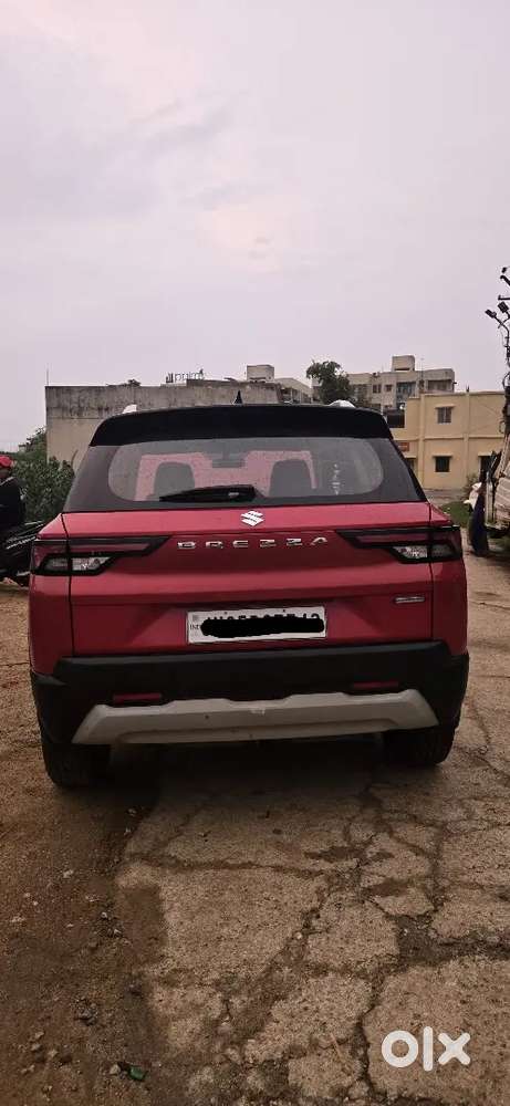 Maruti Suzuki Brezza 2022