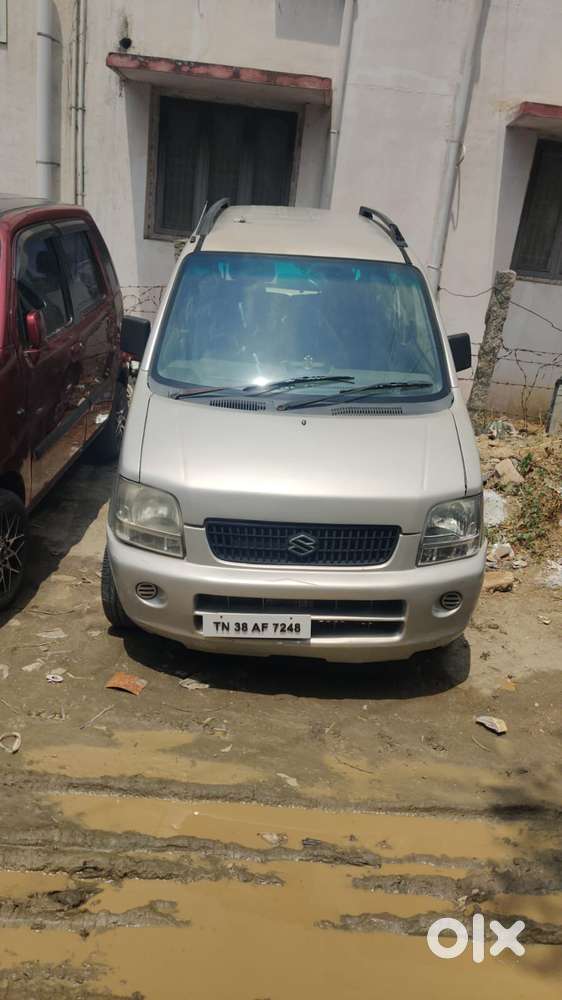 Maruti Suzuki Wagon R, 2006, Petrol