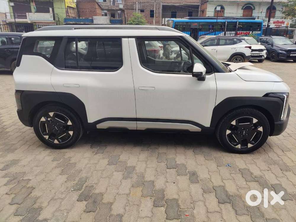Kia Syros G1.0t 7dct Htx Plus (o), 2025 Model.