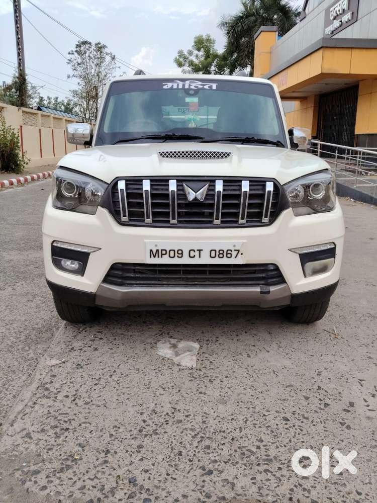 Mahindra Scorpio S10, 2016, Diesel