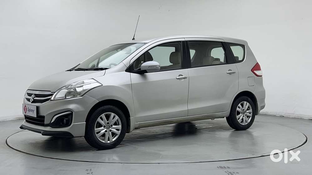 Maruti Suzuki Ertiga 1.5 Zxi, 2018, Petrol