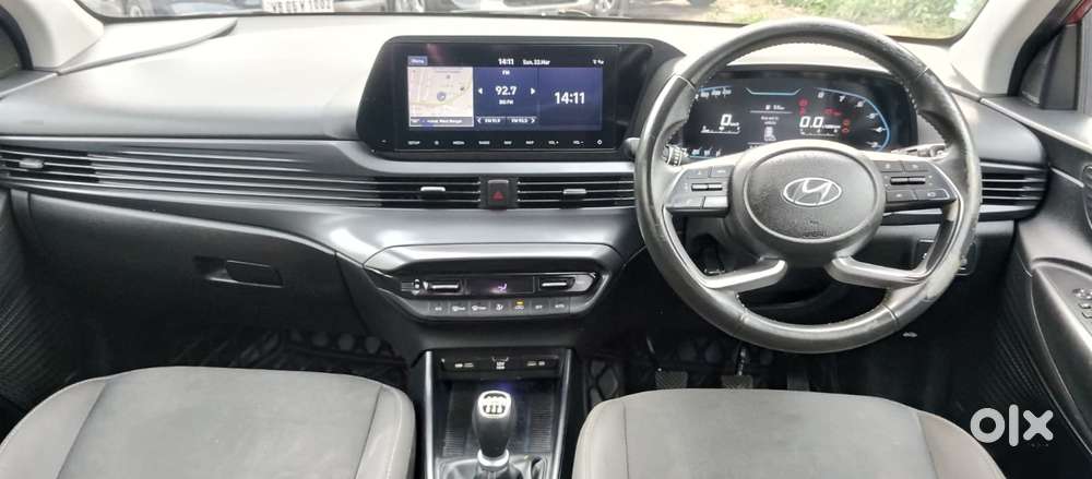 Hyundai I20 Asta Opt, 2023, Petrol