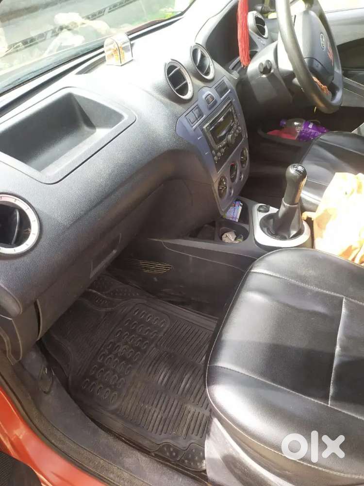 Ford Figo 84000 Km Driven