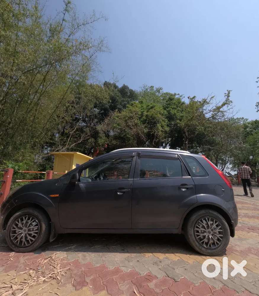 Ford Figo 1.4 Duratorq 2012