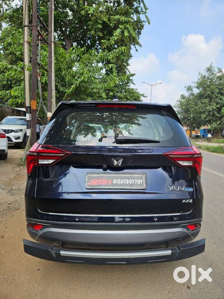 Mahindra Xuv700 2.0 Ax 7 Petrol At Luxury Pack Str, 2023, Petrol