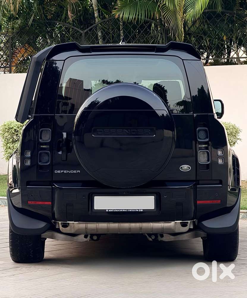 Land Rover Defender 2.0 110 X-dynamic Hse, 2023, Petrol