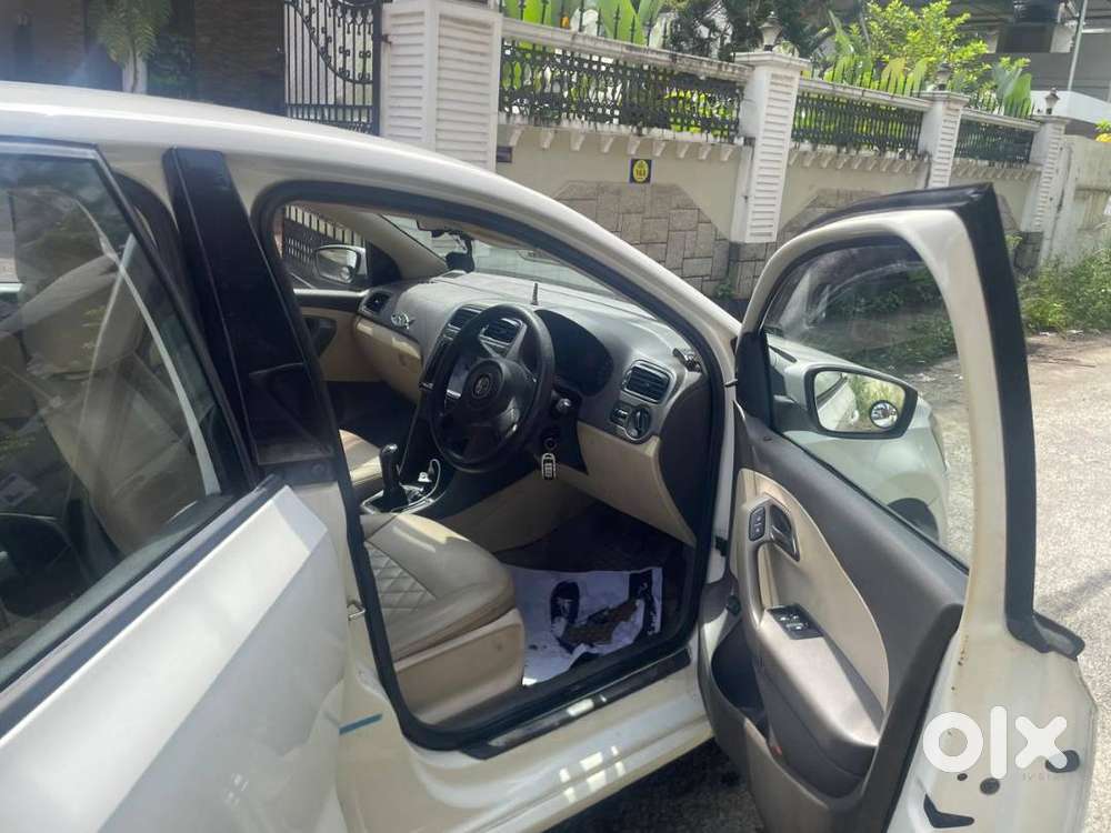 Volkswagen Vento 2012 Year