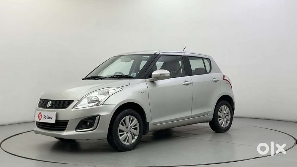 Maruti Suzuki Swift 1.3 Zxi, 2015, Petrol