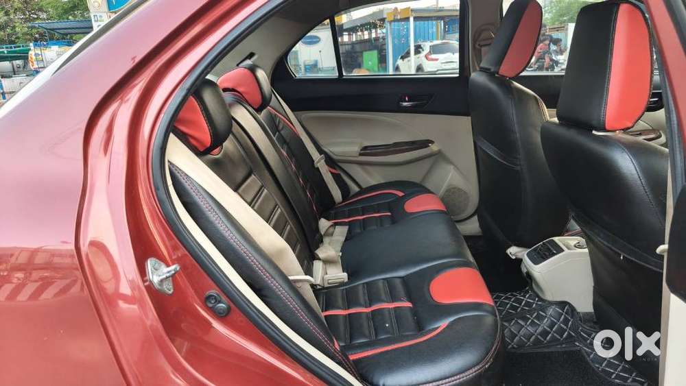 Maruti Suzuki Dzire 1.2 Zxi Plus, 2018, Petrol