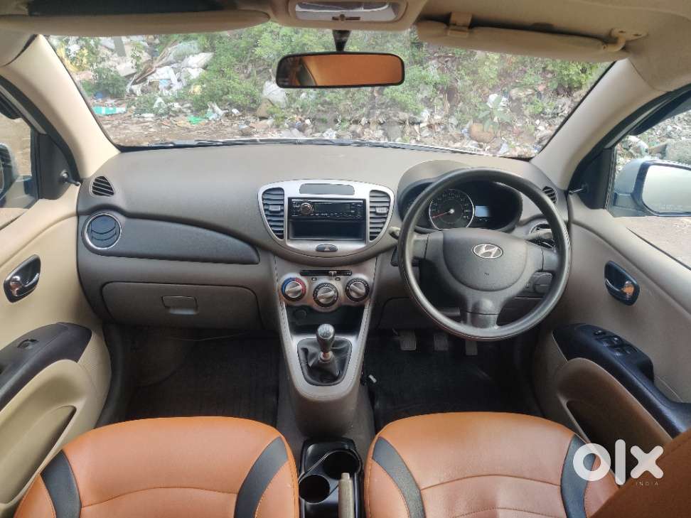 Hyundai I10 1.2 Kappa Magna, 2012, Petrol