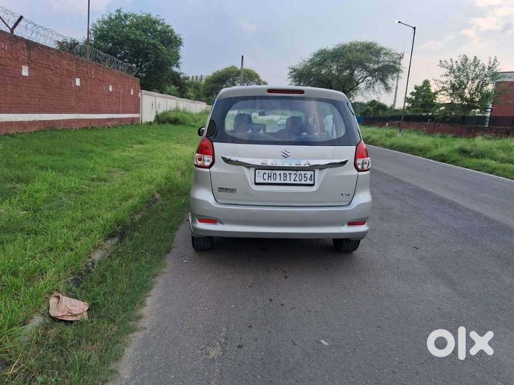 Maruti Suzuki Ertiga, 2018, Petrol