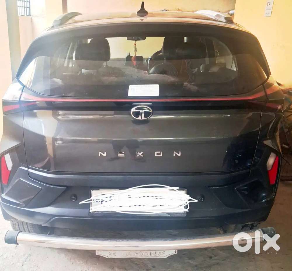 Tata Nexon Diesel 2024