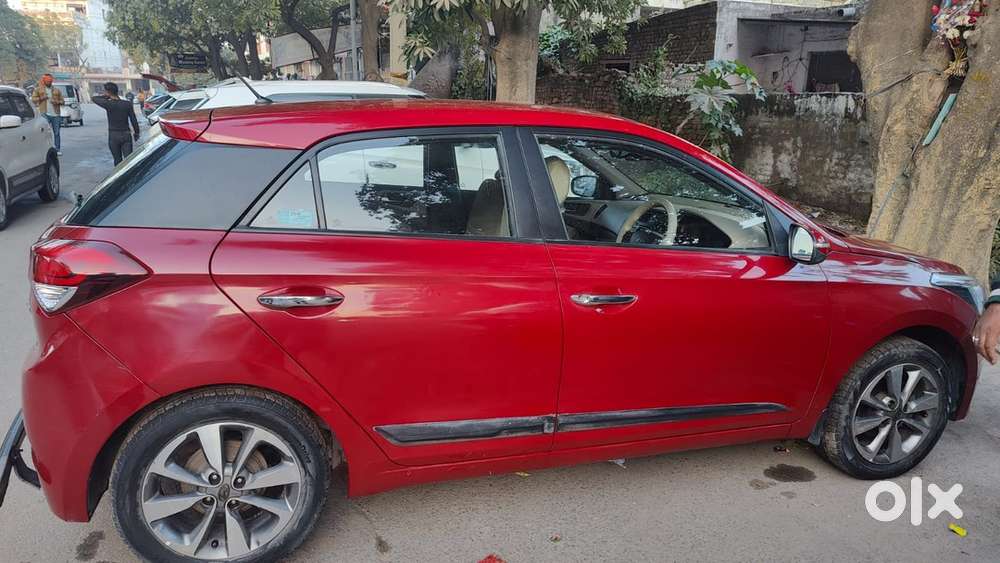 Hyundai I20 2015 Model