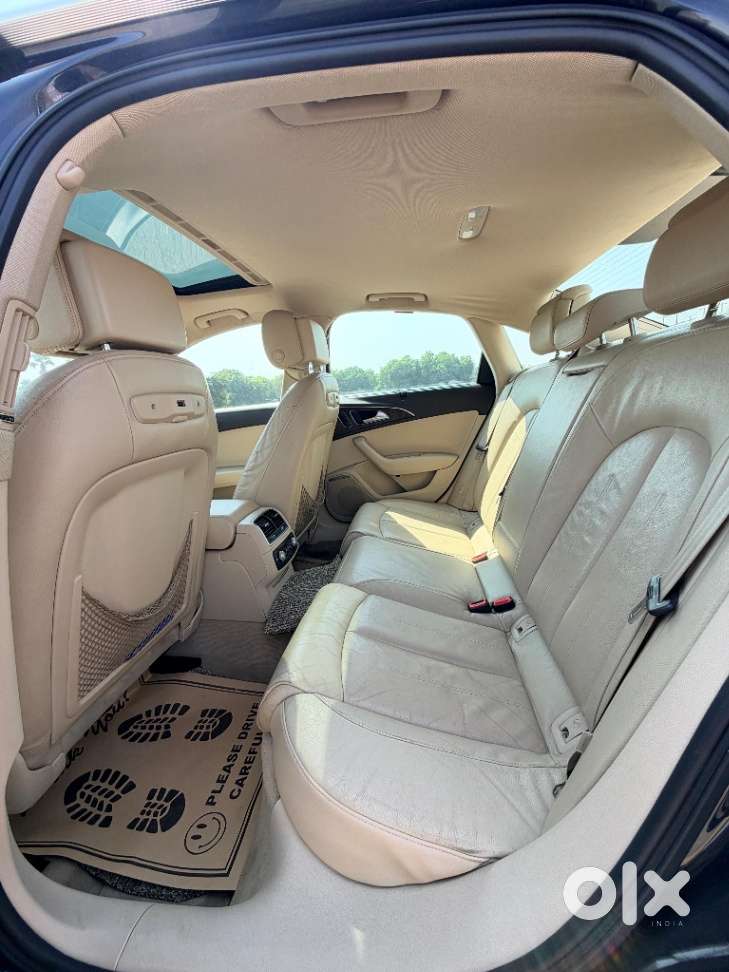 Audi A6 2.0 Tdi Premium With Sunroof, 2015, Diesel