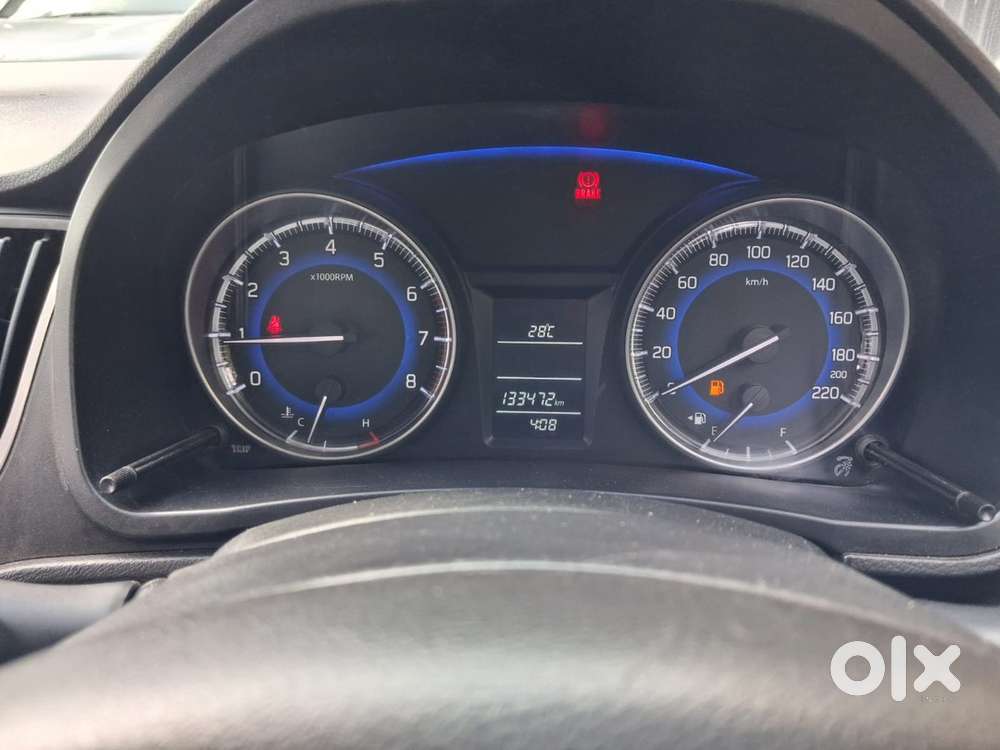 Maruti Suzuki Baleno 2019 Year Car