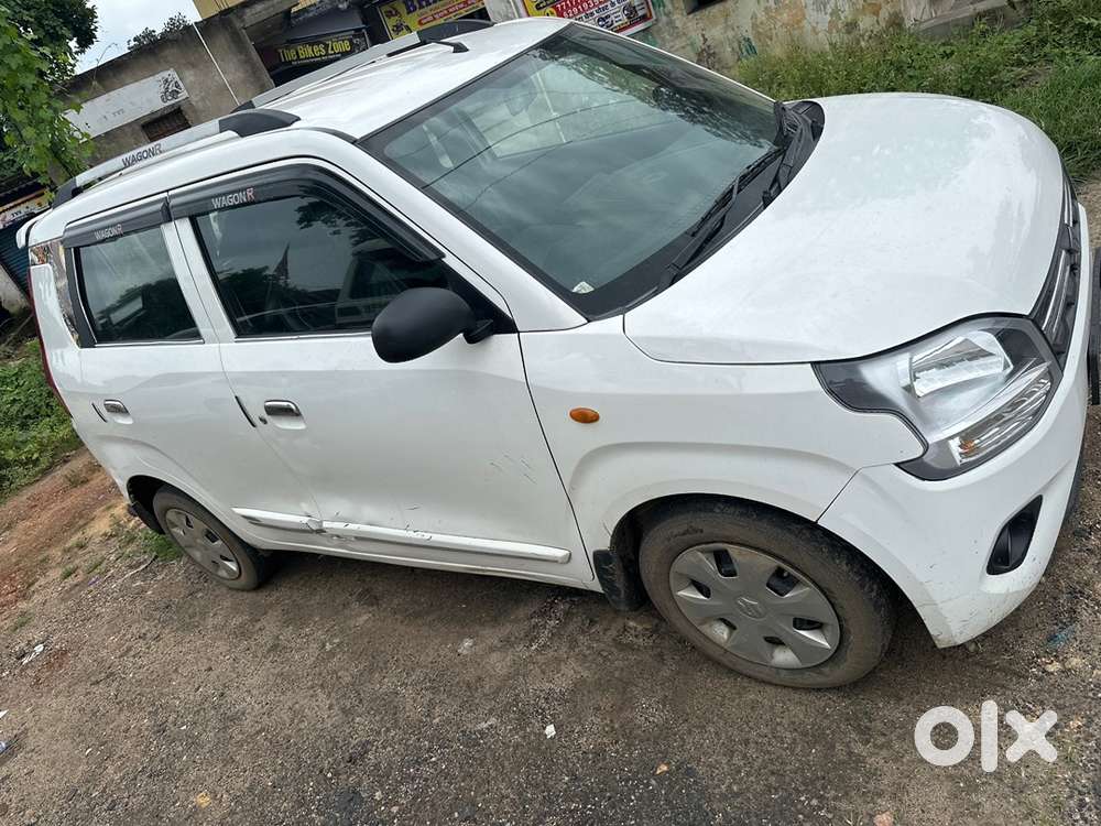 Maruti Suzuki Wagon R Vxi Plus 2020