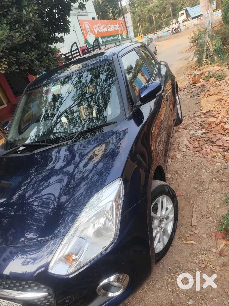Maruti Suzuki Swift 2023 Petrol Well Maintained