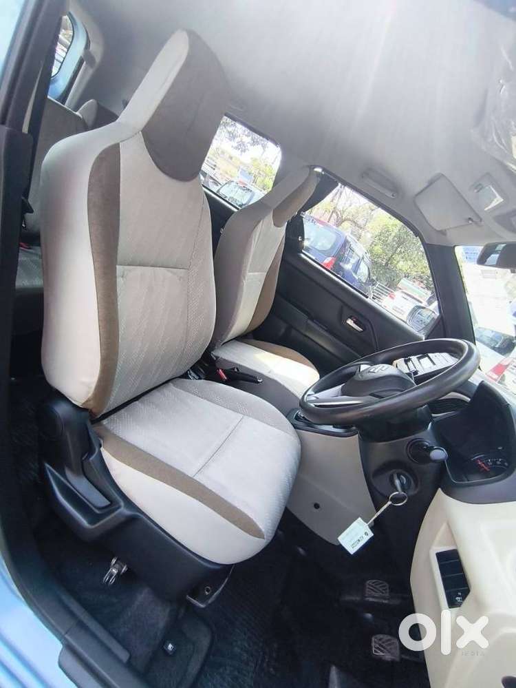 Maruti Suzuki Wagon R Vxi Mt 1.0l, 2020, Petrol