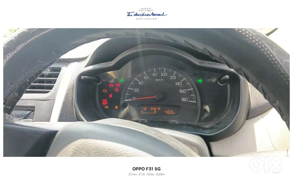 Maruti Suzuki Celerio Vxi 2018