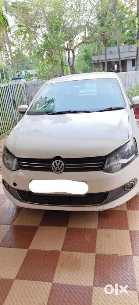 Volkswagen Vento 2015 Petrol 92542 Km Driven