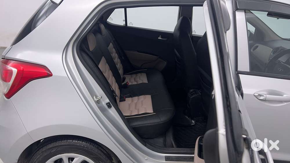 Hyundai Grand I10 1.2 Kappa Sportz, 2018, Petrol