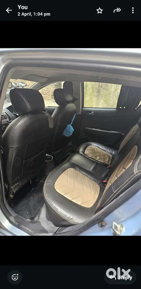 Hyundai Automatic I20 2014 Petrol Well Maintained