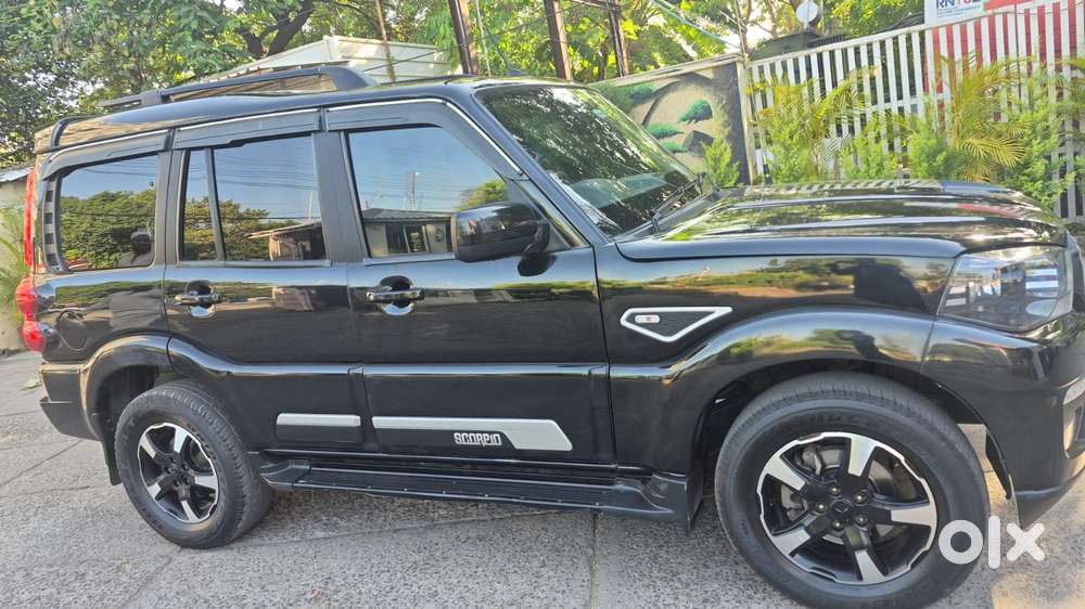 Mahindra Scorpio S11 Mt 7s, 2023, Diesel