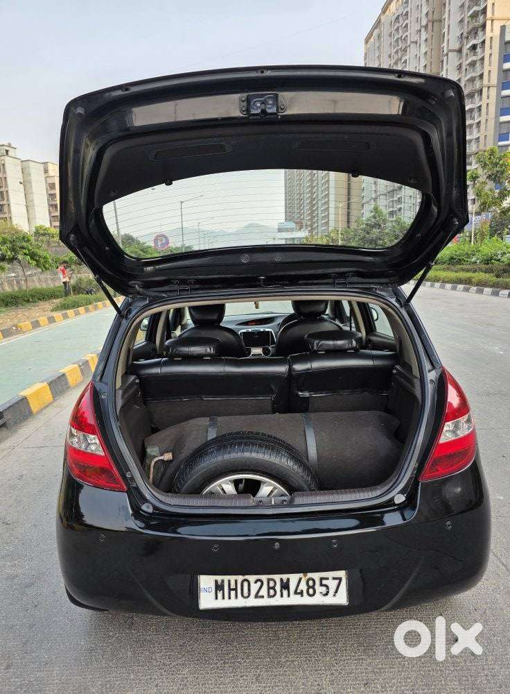 Hyundai I20 1.2 Asta, 2009, Cng & Hybrids