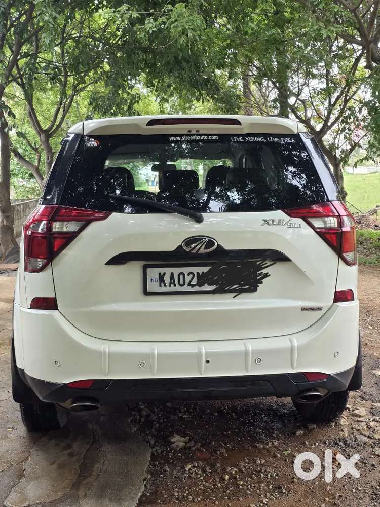 Mahindra Xuv500 Diesel 2020 Second