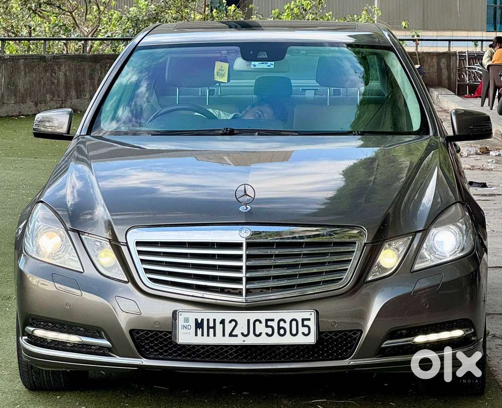 Mercedes-benz E-class 250 D, 2012, Diesel