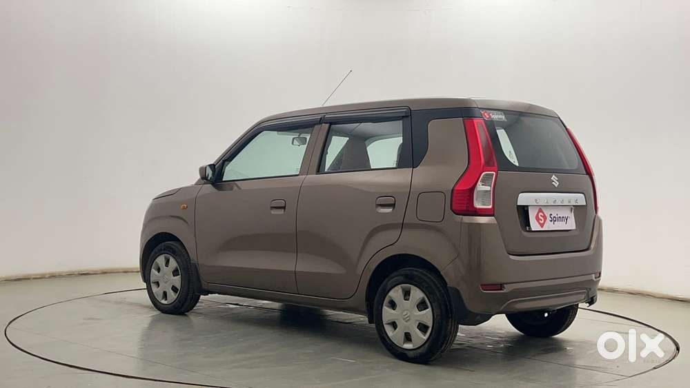 Maruti Suzuki Wagon R Vxi 1.0, 2022, Petrol