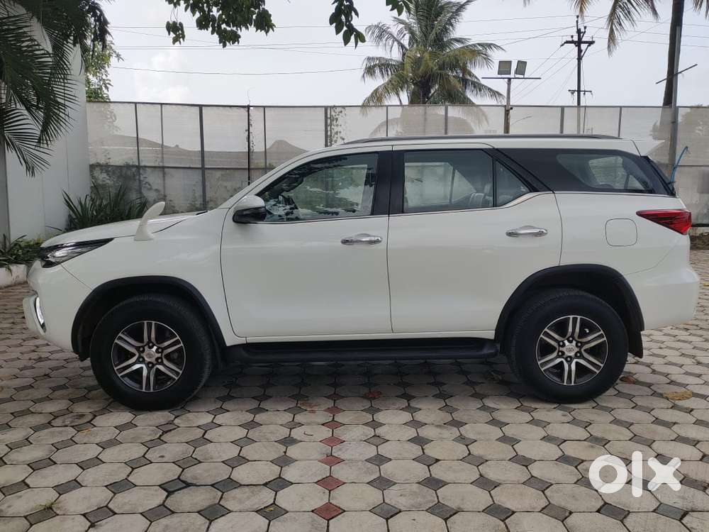 Toyota Fortuner 2.8 2wd Mt, 2020, Diesel