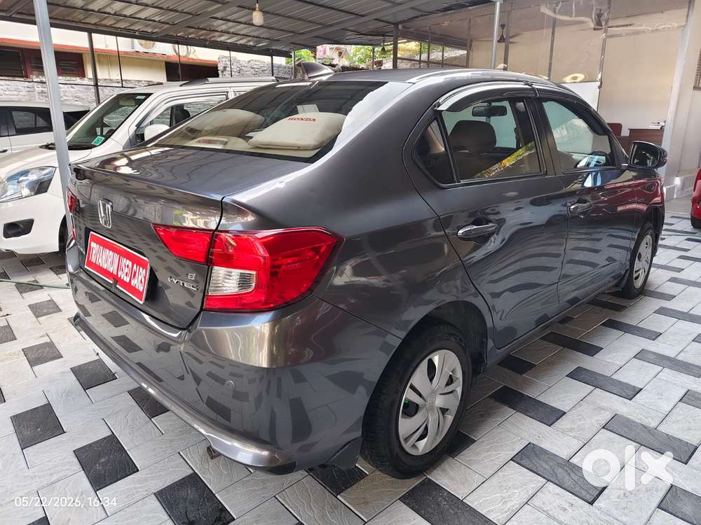 Honda Amaze 2nd Gen Elite Edition Mt, 2019, Petrol