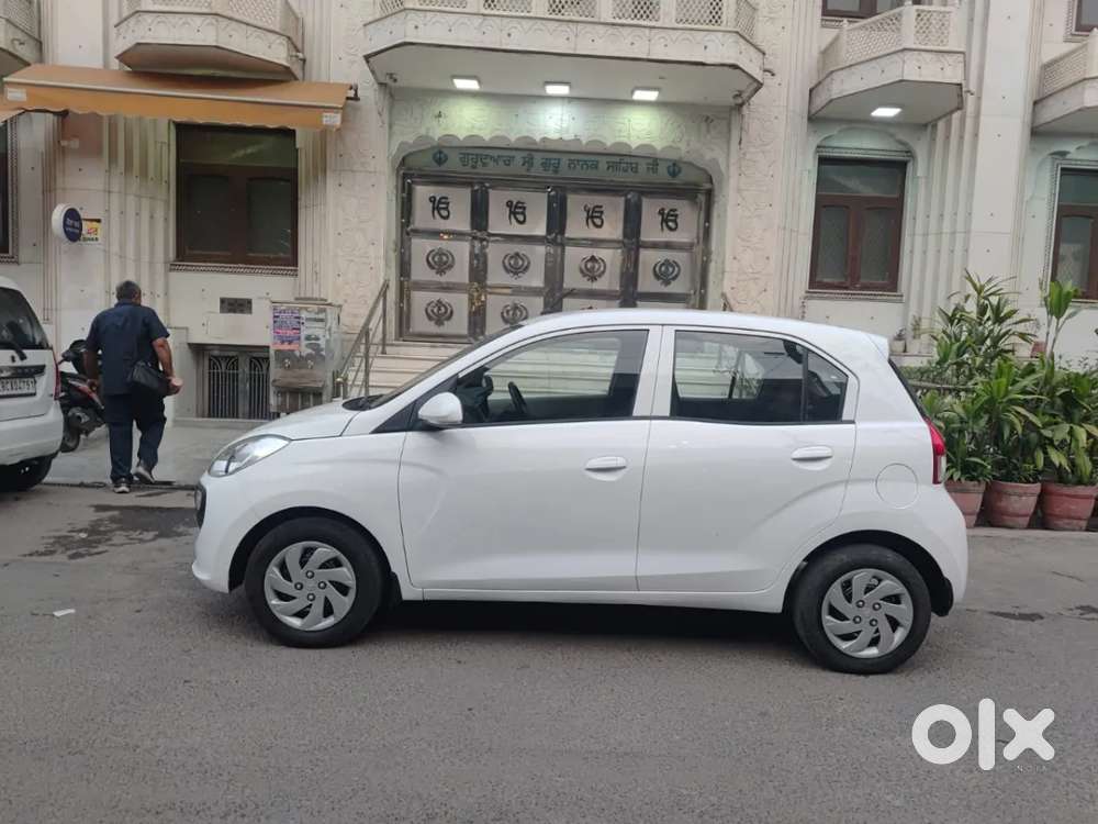 Hyundai Santro Sportz Cng, 2019, Cng & Hybrids