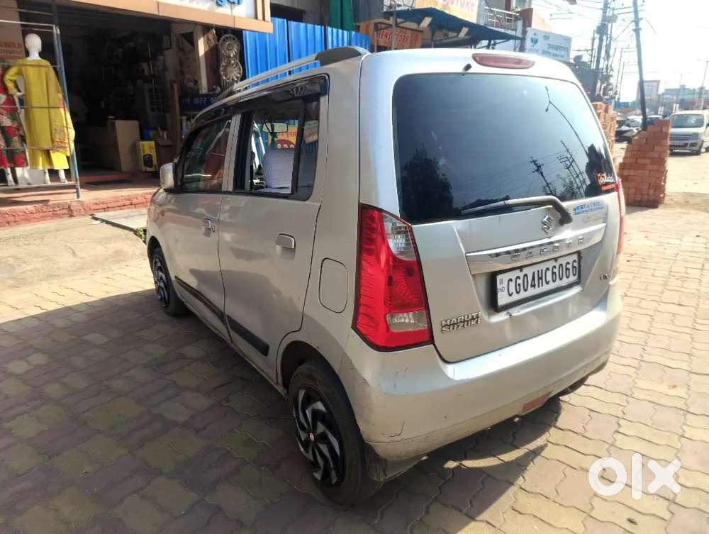 Wagonr Vxi 2011 Full Tight Condition