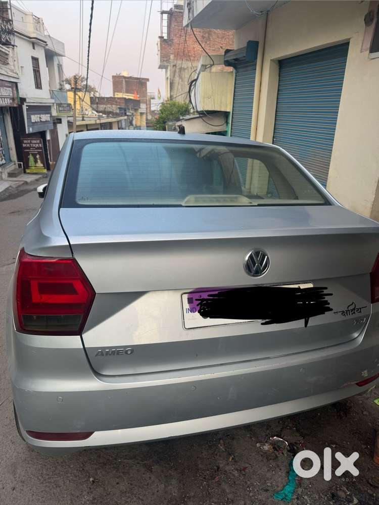 2018 Volkswagen Ameo Diesel